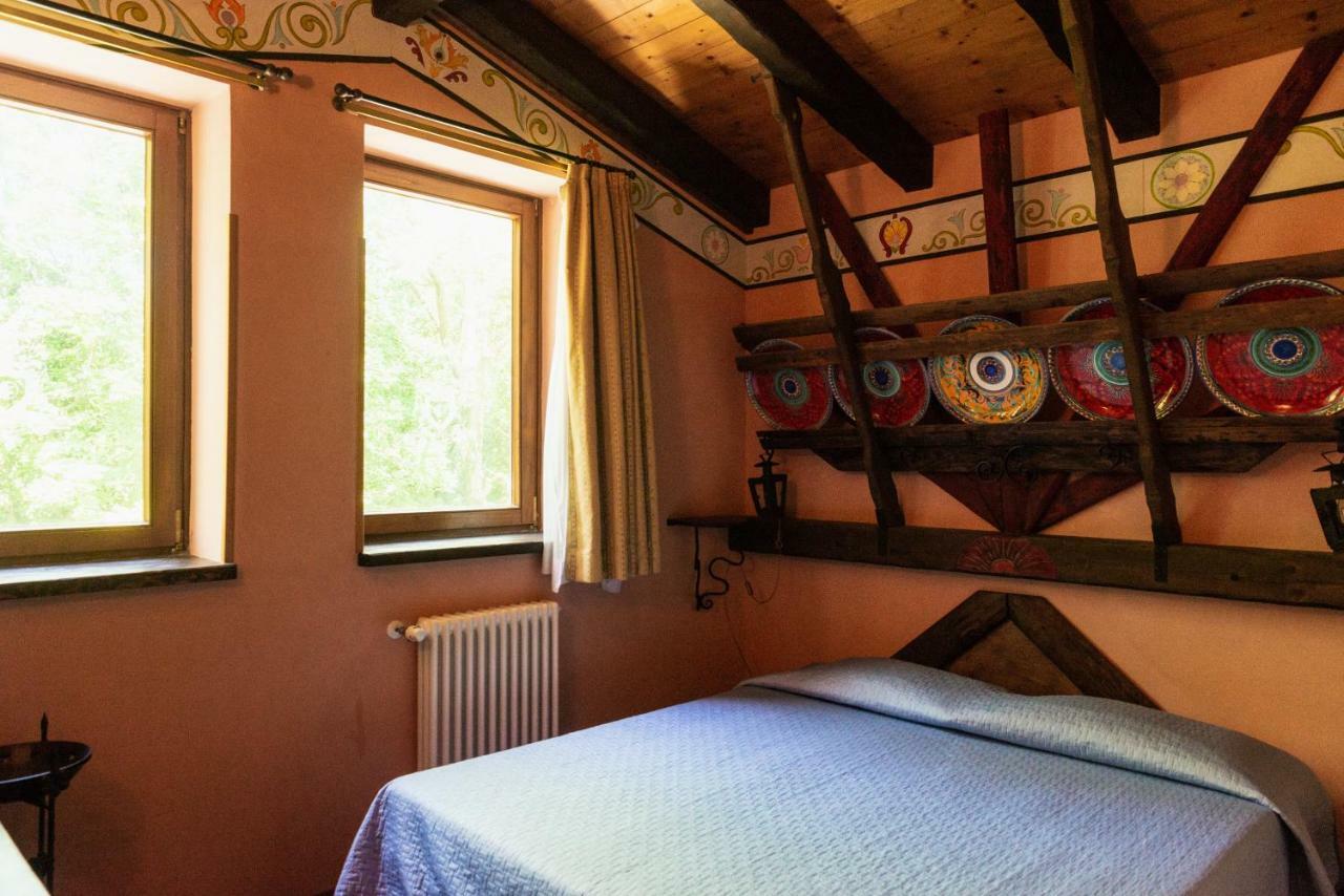 Agriturismo Mezzaluna Malchina Exterior photo